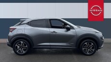 Nissan Juke 1.6 Hybrid N-Connecta 5dr Auto Hybrid Hatchback